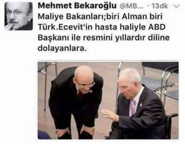 CHP'li vekilin paylaşımı olay oldu! Hatasını farkedince... - Resim: 1