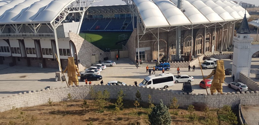 Melih Gökçek'e stat darbesi! Osmanlıspor tasfiye edildi - Resim: 1