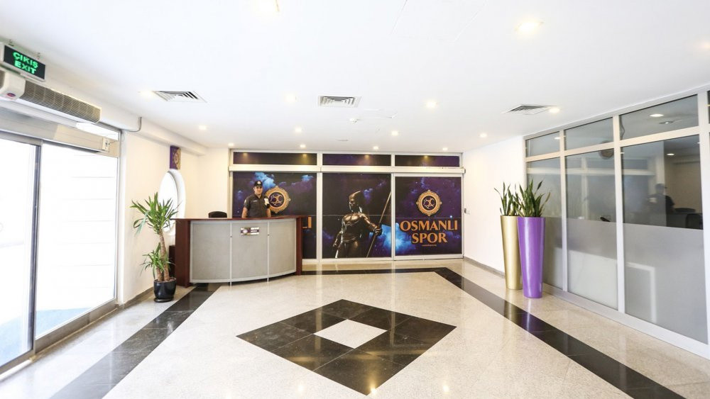 Melih Gökçek'e stat darbesi! Osmanlıspor tasfiye edildi - Resim: 2