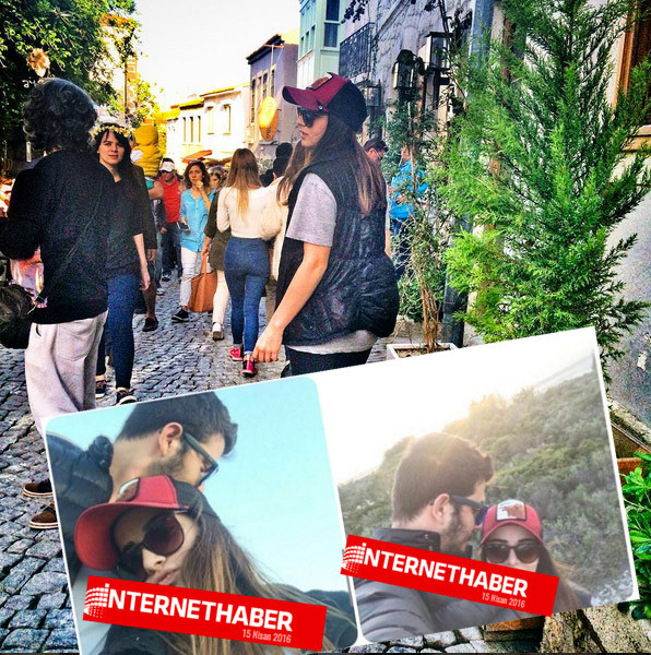 Batuhan Cimilli Nur Erkoç'u aldattı işte görüntüleri! - Resim: 2