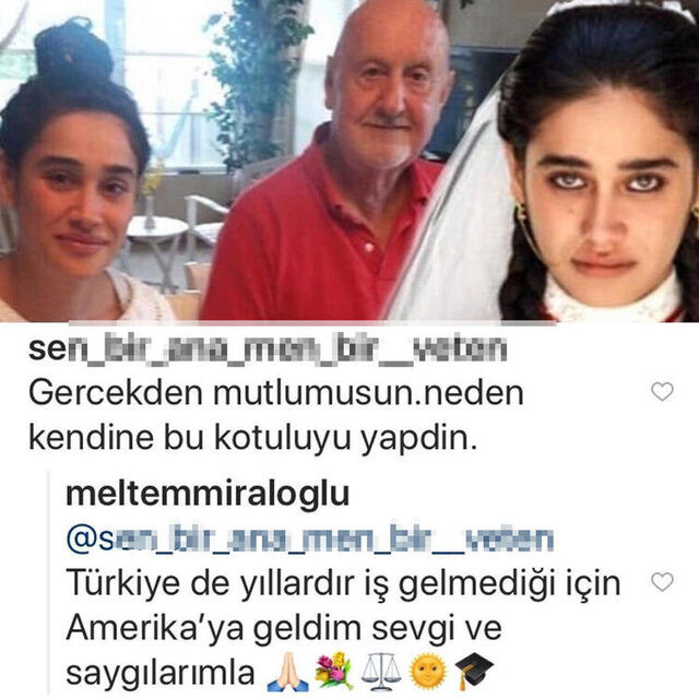 Meltem Miraloğlu: Yıllardır iş gelmediği için... - Resim: 1