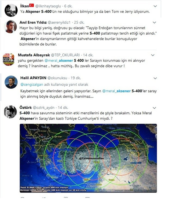 Meral Akşener'in S400 iddiasına Fatih Altaylı yok daha neler dedi - Resim: 1