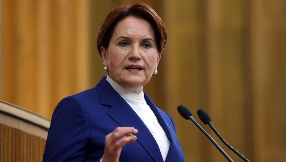 MHP'den Meral Akşener'e Çirkin Sözler: Evden Kaçan Kız..