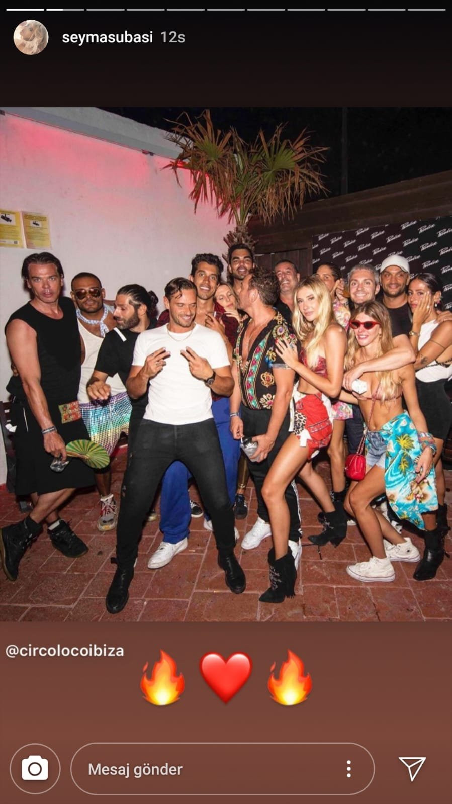 Mert Alaş Şeyma Subaşı’nı fotoğraf karesinden sildi - Resim: 1