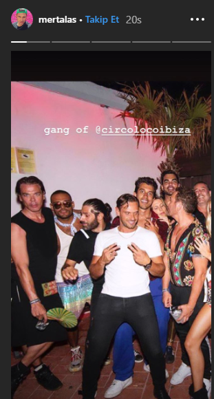 Mert Alaş Şeyma Subaşı’nı fotoğraf karesinden sildi - Resim: 2