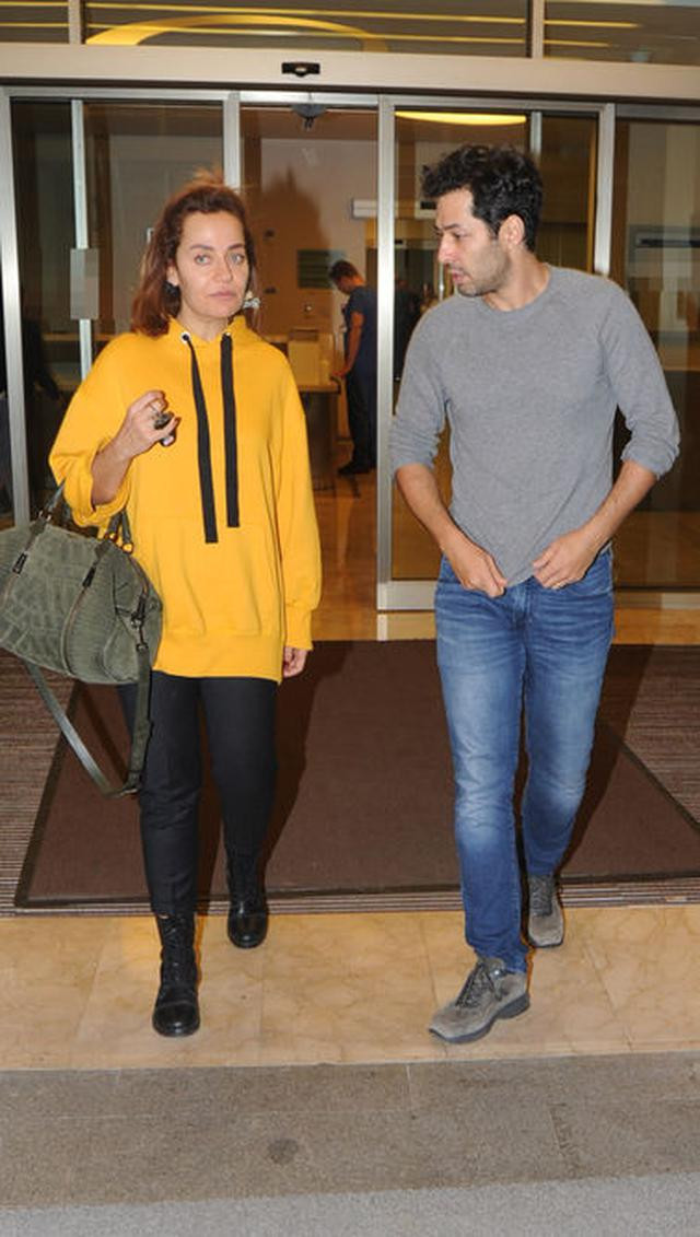 Mert Fırat'ın eşi İdil Fırat hastanelik oldu - Resim: 1