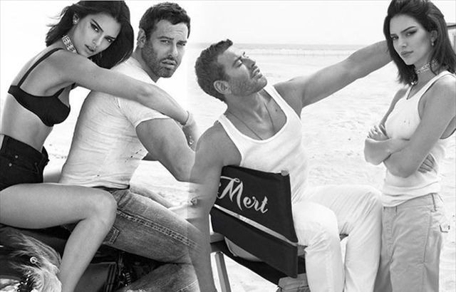 Sosyal medyada paylaştı! Mert Alaş'dan Kendall Jenner'e aşk mektubu - Resim: 2