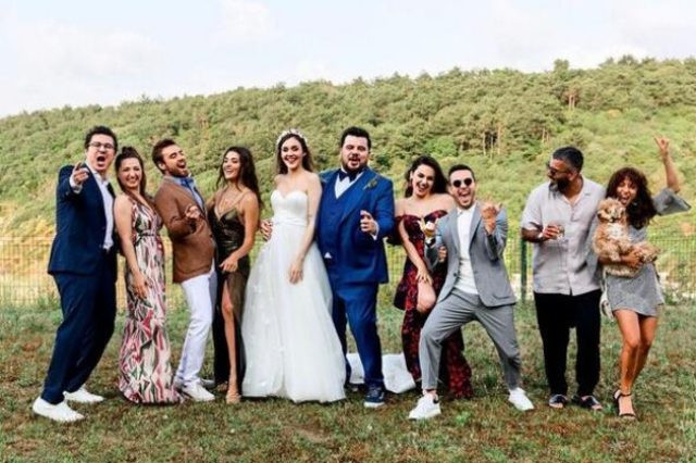 Merve Boluğur Yağmur Tanrısevsin’i sildi - Resim: 1