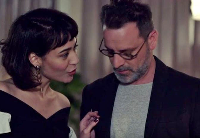 Fi dizisinin ateşli oyuncusu Merve Çağıran, Kalp Atışı dizisine dahil oldu - Resim: 1