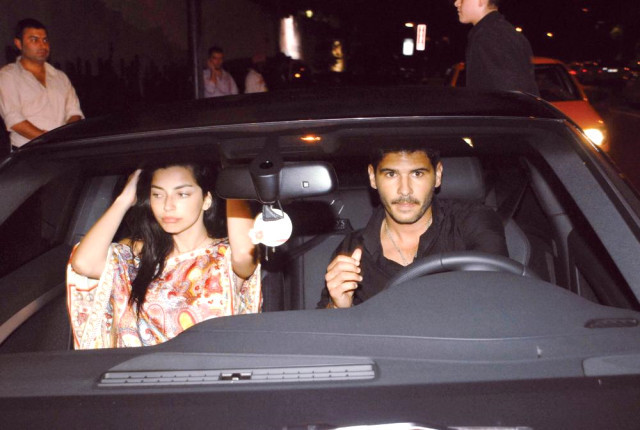 Almeda Abazi, rol arkadaşı Merve Boluğur'un sevgilisiyle evlenmiş - Resim: 1