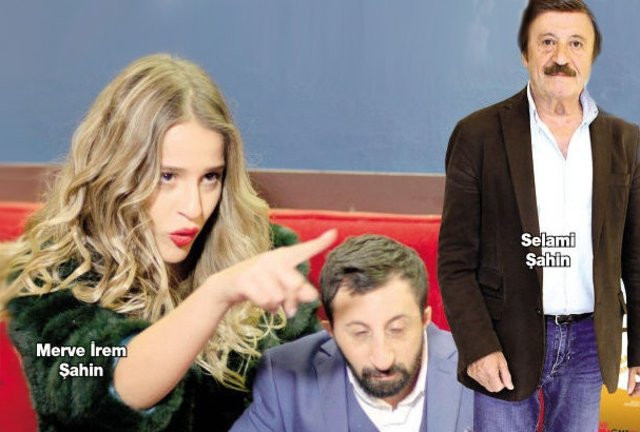 Selami Şahin'in kızı Merve İrem Şahin'in ilk filmi çıktı - Resim: 1