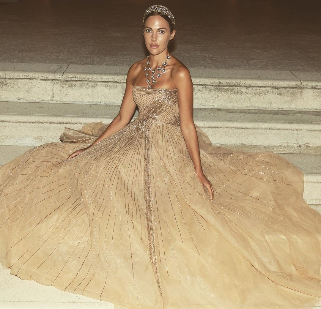 Meryem Uzerli Venedik’te… - Resim: 1