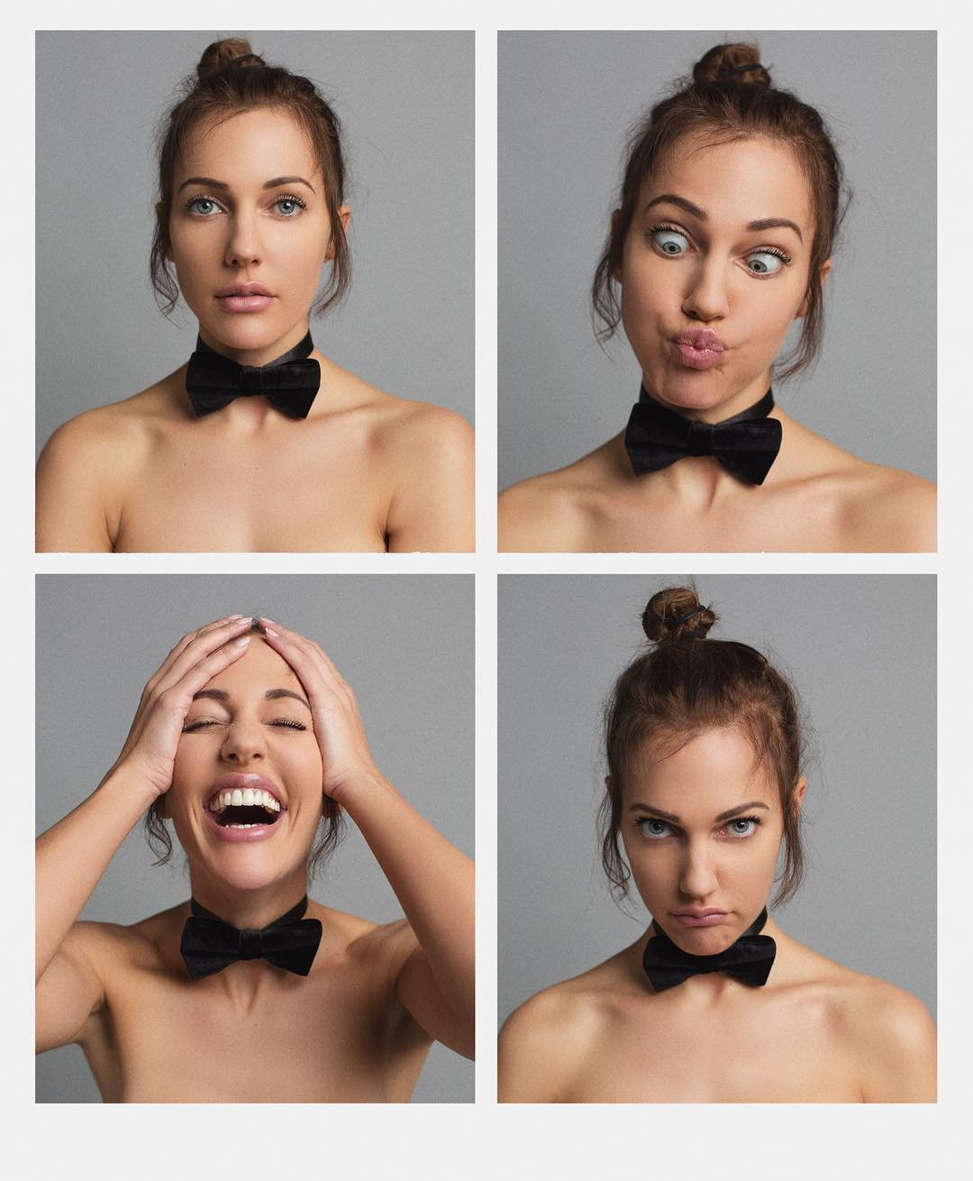 Meryem Uzerli'den üstsüz paylaşım! - Resim: 1