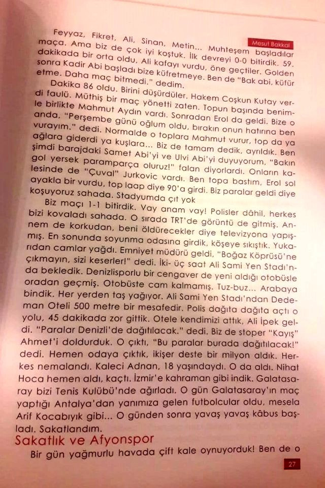 Ergun Gürsoy teşvik primi iddialarına yanıt verdi: Kimseye para vermedim - Resim: 1