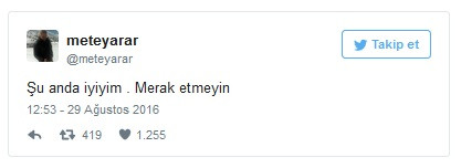 Son dakika! Mete Yarar’a silahlı saldırı! - Resim: 1