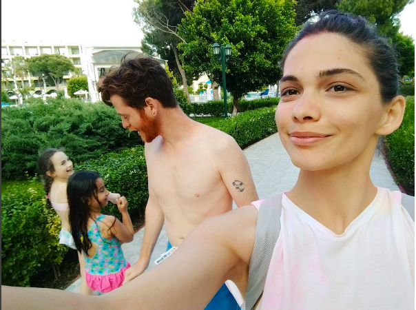 Metin Hara'nın eski sevgilisi Beste Kökdemir kimdir? - Resim: 1