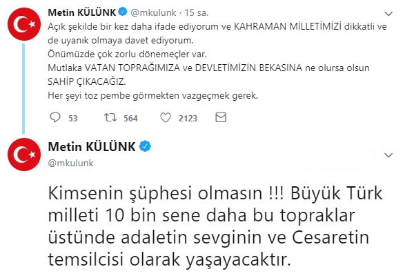 FETÖ lideri Fetullah Gülen, Metin Külünk için suikast emri mi verdi? - Resim: 1