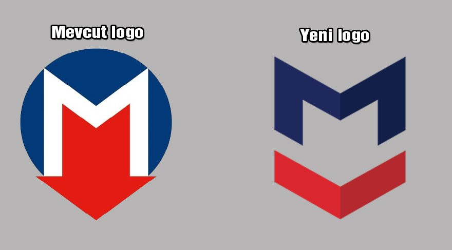Metro İstanbul’a 9 Milyon Liralık logo değişikliği - Resim: 3