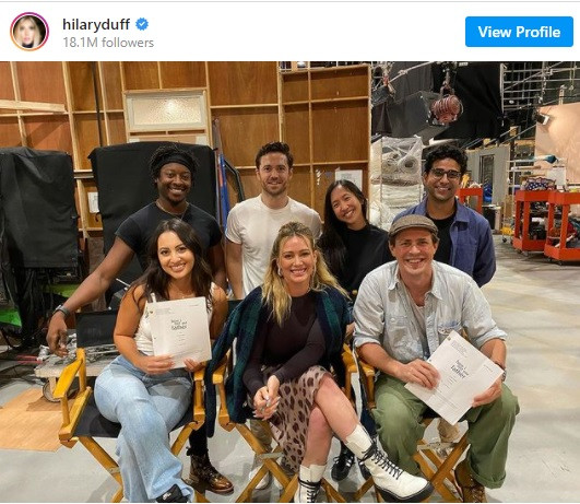 How I Met Your Father Dizisinden İlk Görsel - Resim: 1