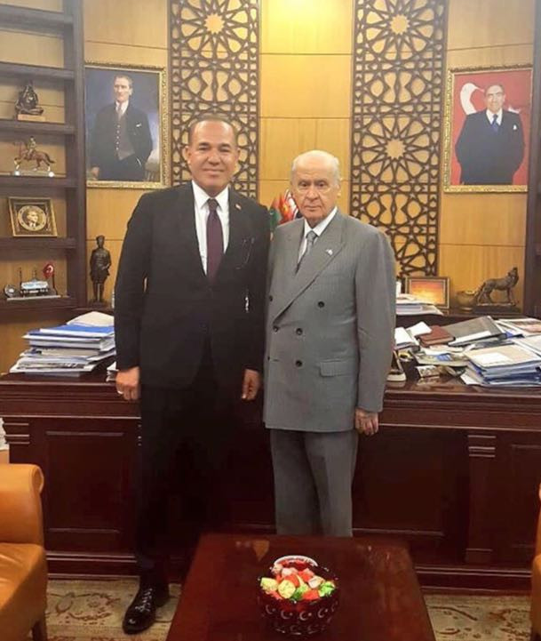 MHP Adana Büyükşehir Belediyesi Başkanı adayı Hüseyin Sözlü kimdir? - Resim: 1