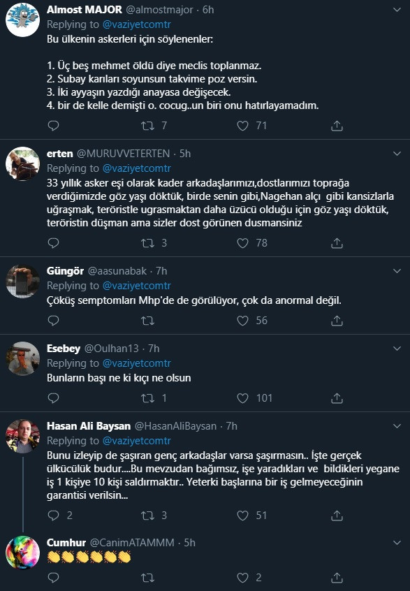 MHP'li Başkandan sosyal medyayı ayağa kaldıran hakaret - Resim: 1