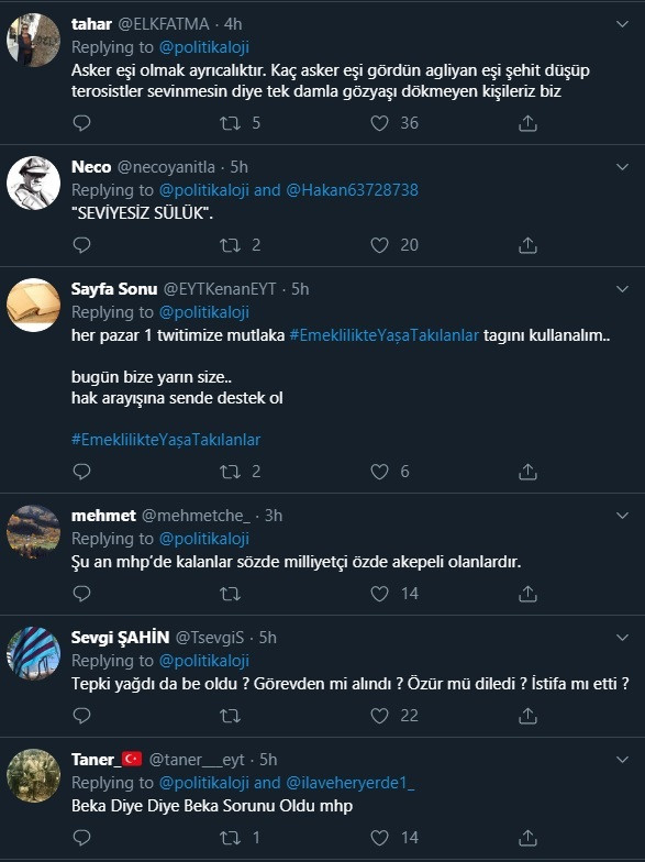 MHP'li Başkandan sosyal medyayı ayağa kaldıran hakaret - Resim: 3