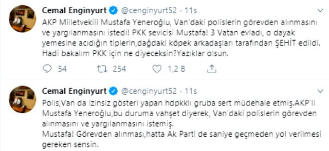 MHP'den AKP'li vekile tepki: PKK sevici Mustafa - Resim: 1