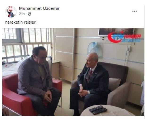 MHP'li Başkanın Sedat Peker'le El Ele Fotoğrafı Olay Oldu - Resim: 2