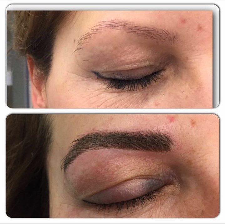 Güzellikte yeni trend: Microblading Nedir? - Resim: 4