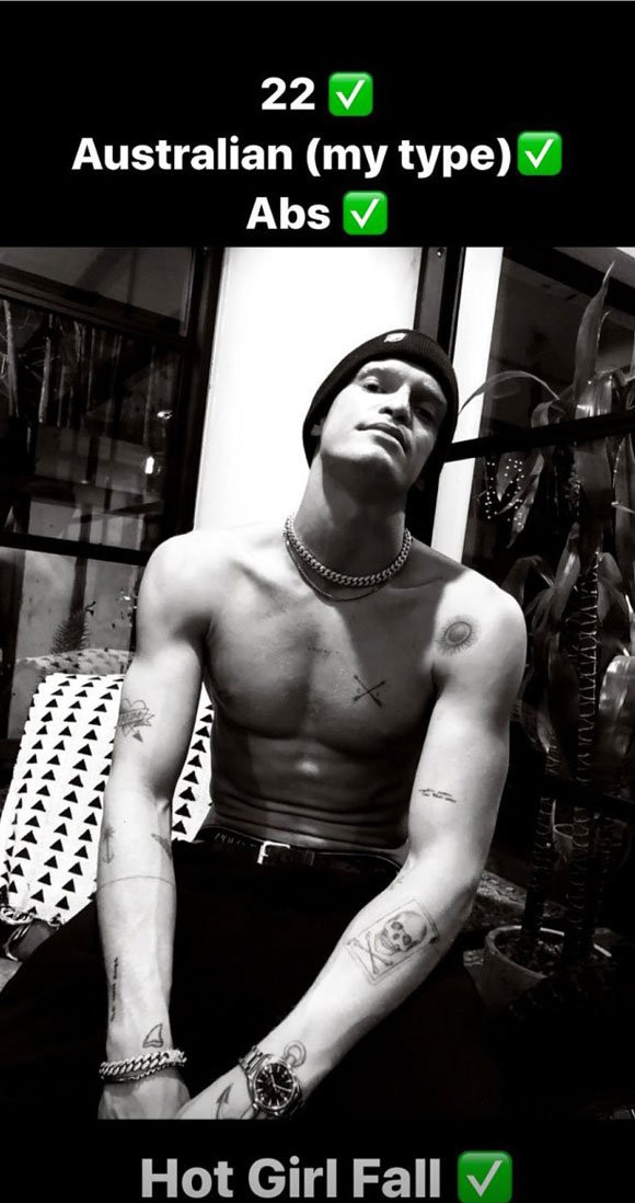 Miley Cyrus Gigi Hadid'in eski sevgilisini kaptı! - Resim: 1