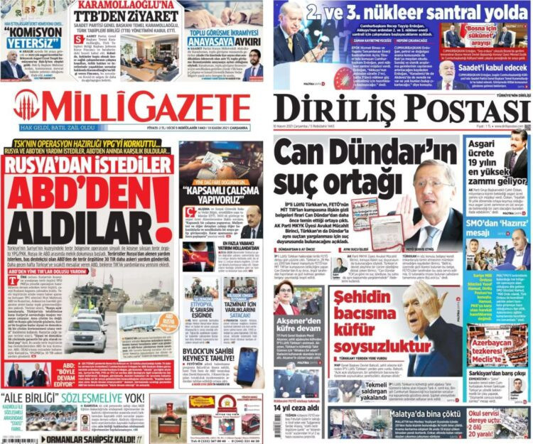 10 Kasım'da Hangi Gazeteler Atatürk'ü Görmezden Geldi? - Resim: 2