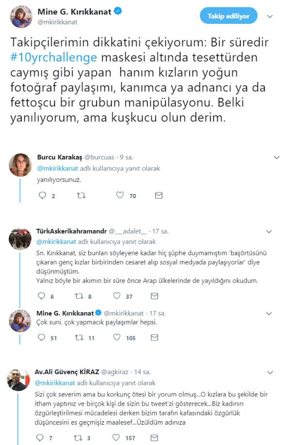 Türbanı atan genç kızlar FETÖ’nün oyunu mu? - Resim: 1