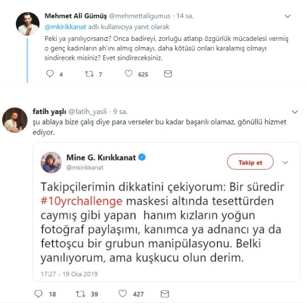 Türbanı atan genç kızlar FETÖ’nün oyunu mu? - Resim: 3