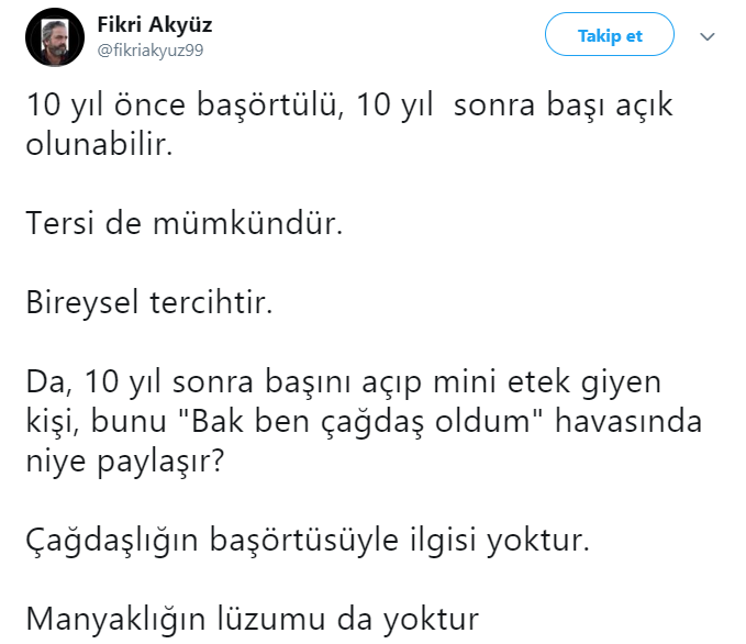 Türbanı atan genç kızlar FETÖ’nün oyunu mu? - Resim: 5