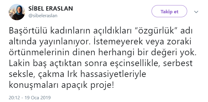Türbanı atan genç kızlar FETÖ’nün oyunu mu? - Resim: 8