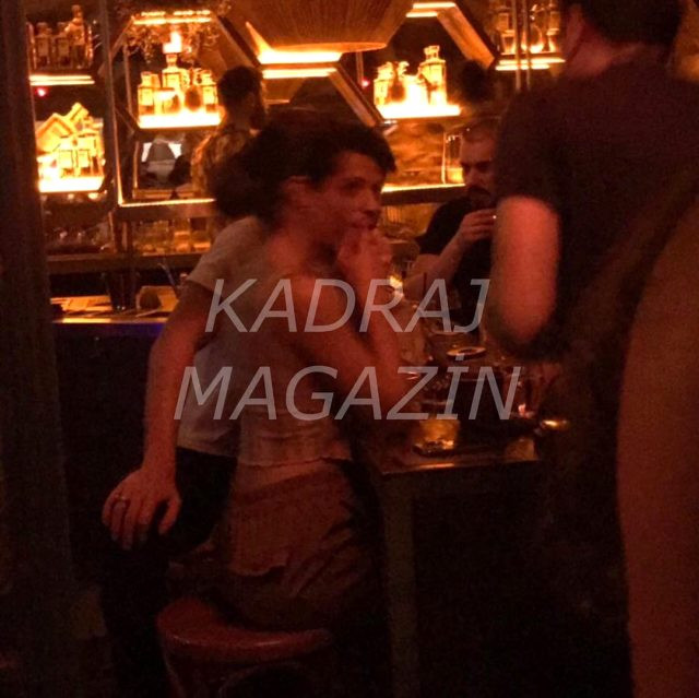 Miray Daner'den ayrılan Kubilay Aka başka bir kadınla görüntülendi - Resim: 2