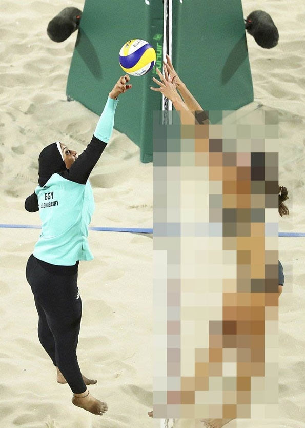 İran medyasının sansürü sosyal medyayı salladı! - Resim: 1