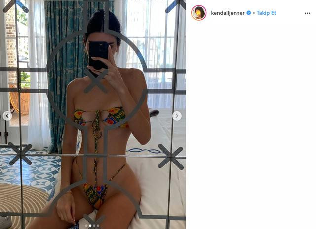 Miss Turkey güzeli Şevval Şahin Kendall’a rakip - Resim: 1