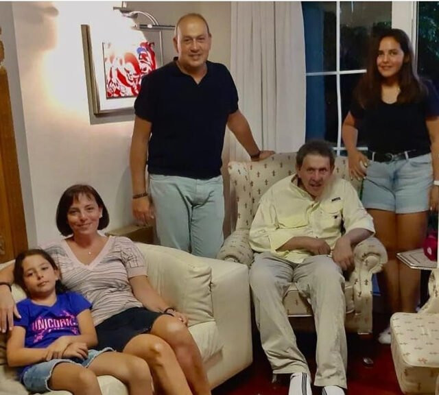 Mithat Bereket'in son hali sevenlerini üzdü - Resim: 1