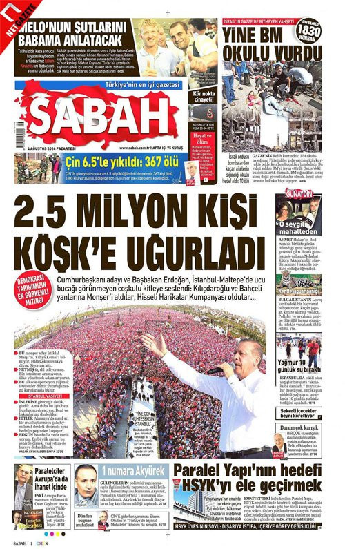 Melih Gökçek'ten CHP'nin Maltepe mitingi hakkında şok iddia! - Resim: 4