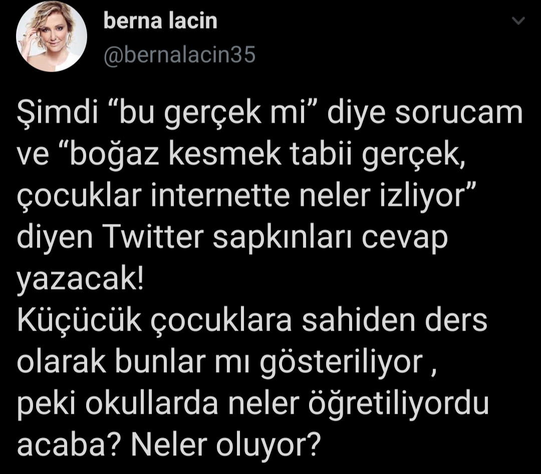 Berna Laçin'den EBA TV tepkisi: Ders diye televizyonda porno göstermiyoruz - Resim: 2