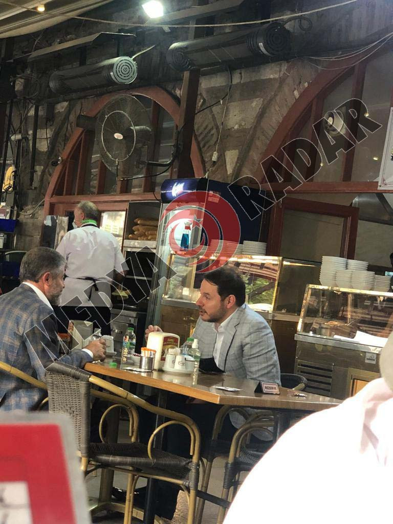 Kulis: Lütfi Elvan'ın Yerine Berat Albayrak'ın Adamı mı Geliyor? - Resim: 1