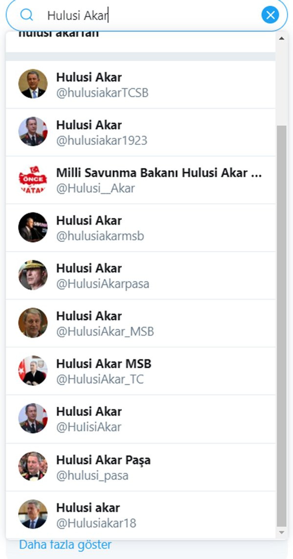 MSB’den sahte Hulusi Akar uyarısı - Resim: 2