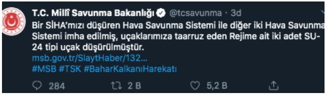 Son dakika: Türkiye 2 Suriye savaş uçağını düşürdü - Resim: 1