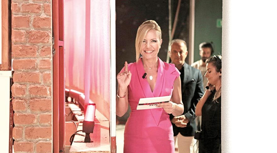 Seda Akgül: Hayatımı mahvettin bari başarımı gölgeleme - Resim: 2