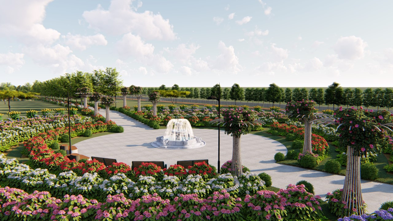 Maltepe Belediyesi'nin 44 dönümlük Cumhuriyet Parkı 29 Ekim'de açılıyor - Resim: 1