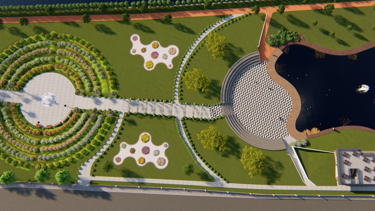 Maltepe Belediyesi'nin 44 dönümlük Cumhuriyet Parkı 29 Ekim'de açılıyor - Resim: 2