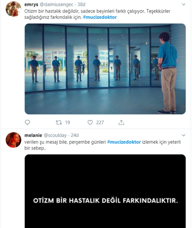 Mucize Doktor dizisi sosyal medyayı salladı - Resim: 1