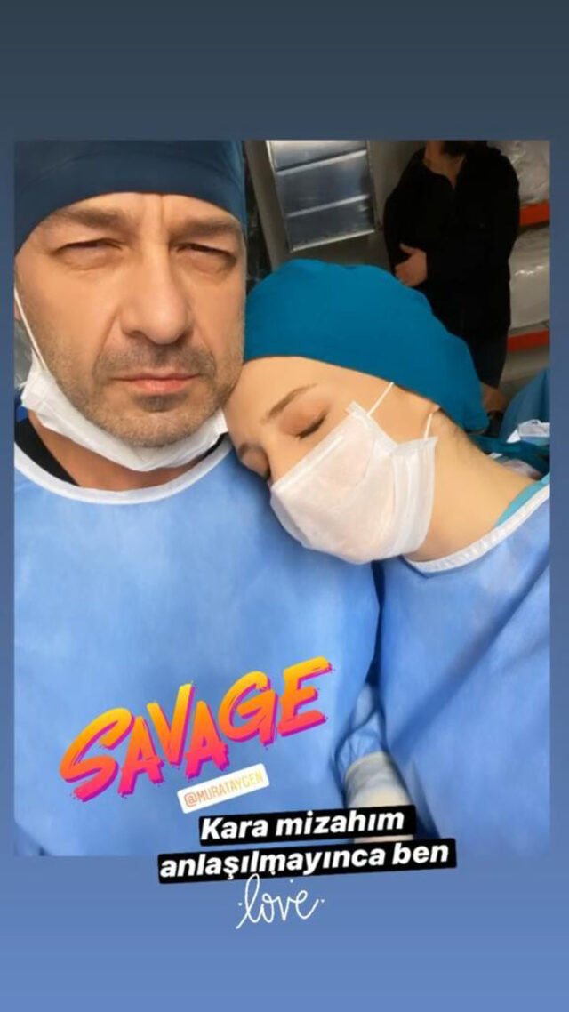 Mucize Doktor setinde ne oluyor? Hayal Köseoğlu paylaştı - Resim: 2