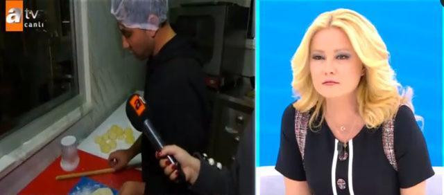 Müge Anlı'da Karısı Pideciye Kaçan Serkan Kıyak İntihar Etti - Resim: 1